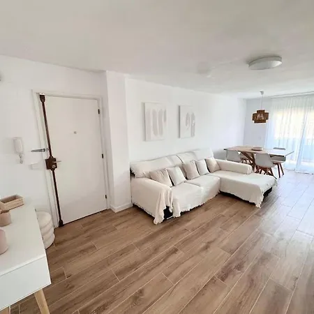 شقة Apartamento Platja D'Aro