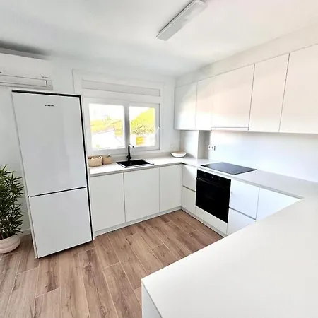 Apartamento Platja D'Aro شقة