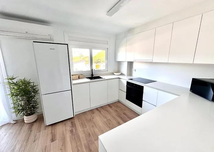 Apartamento Platja D'Aro Lejlighed