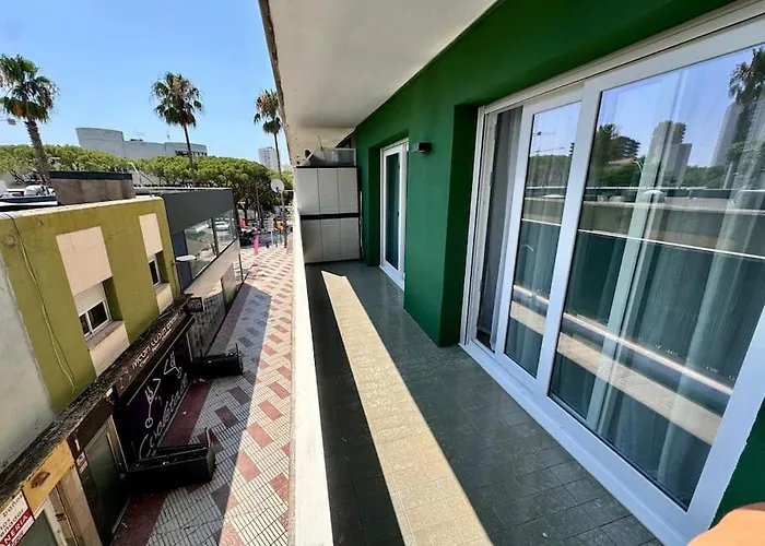 Apartamento Platja D'Aro Daire Platja d'Aro